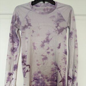 Lululemon Swiftly Tech Long-Sleeve Shirt
